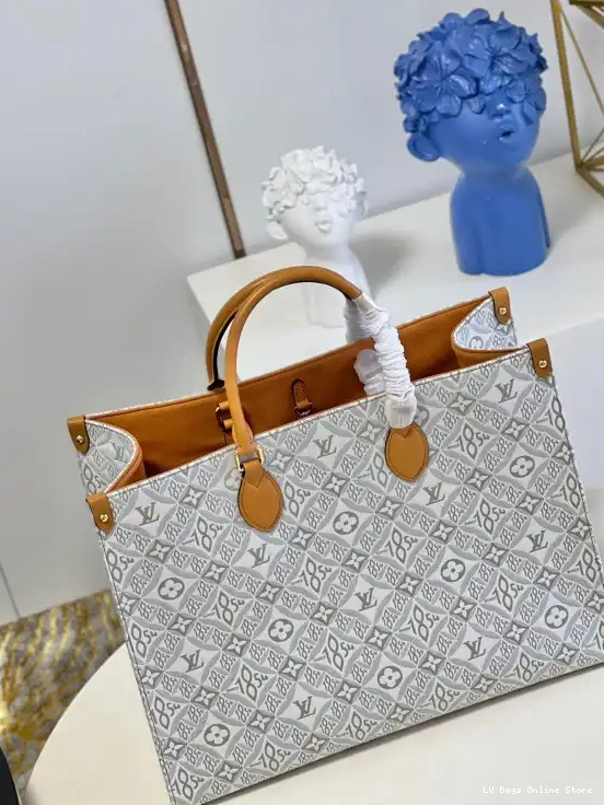 Rep VUITTON ONTHEGO GM LOUIS 0503
